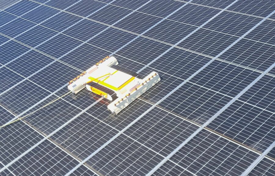 À Lyon, améliorez durablement la performance de vos panneaux photovoltaïques