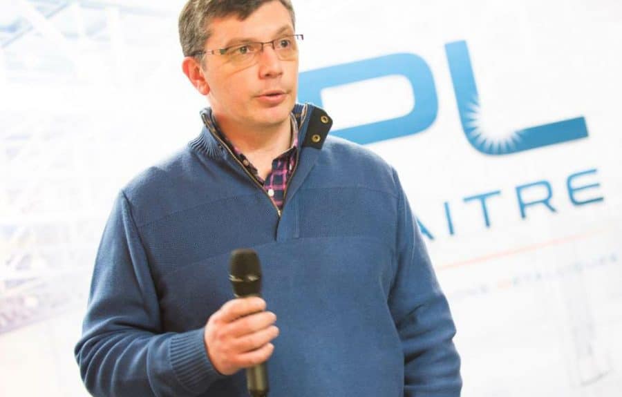 Jean-Luc Héritier, Directeur de PL Maître, nous présente son besoin en alternance