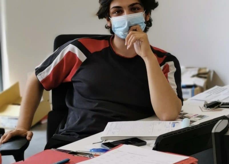 Découvrez le témoignage de Romain, embauché en CDI à la suite de son alternance