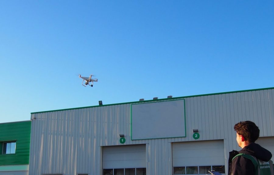 Diagnostic de toiture par drone au Mans : une solution rapide, précise et sécurisée