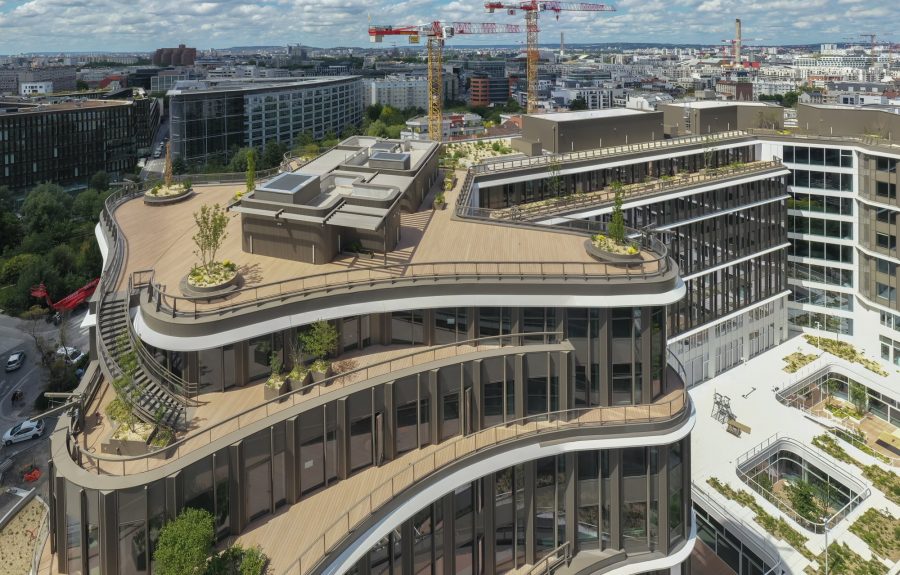So-Pop : quand le bureau devient hub social