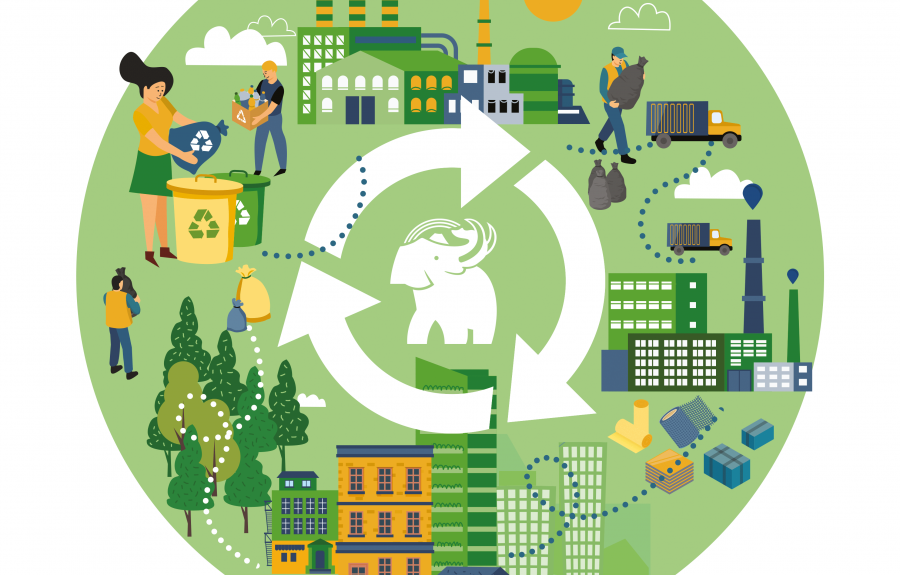 Économie circulaire : SOPREMA Entreprises (re)affirme ses ambitions
