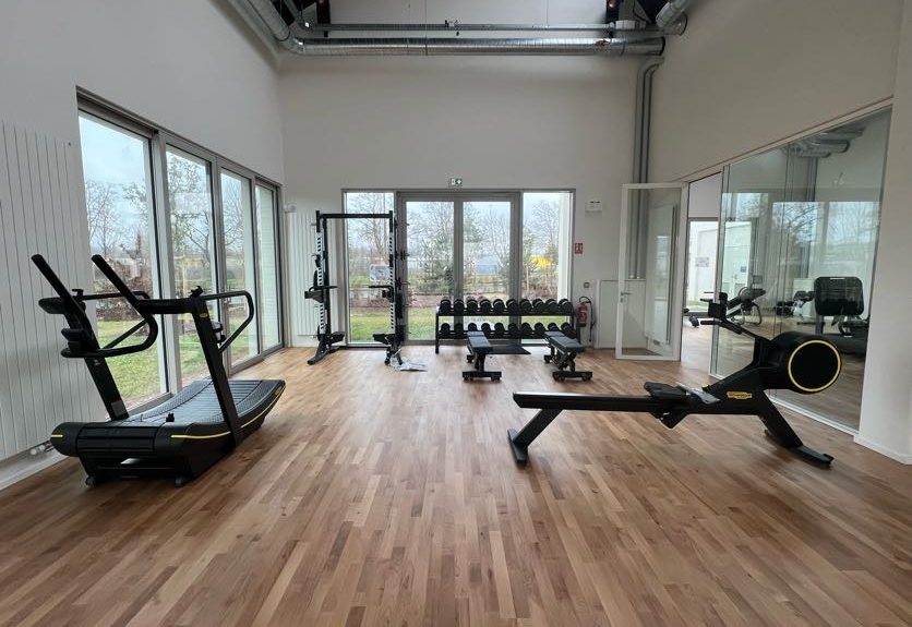 Sport : SOPREMA garde la forme !