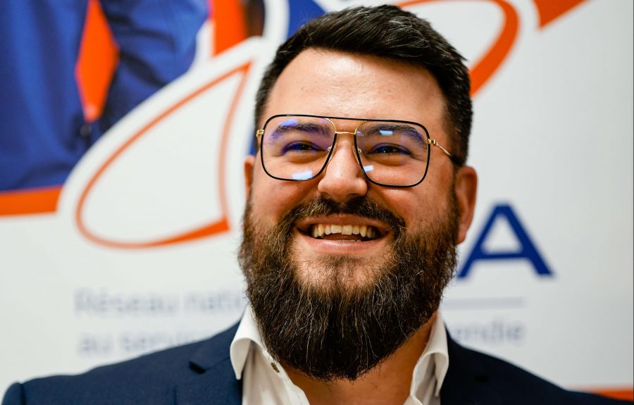 Interview de Kevin Bussignies, Responsable National Maintenance chez SIA
