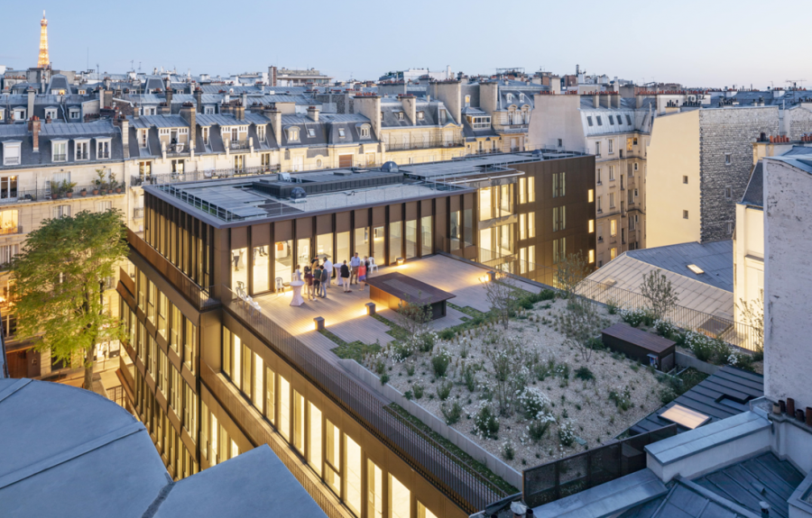 Portrait : LBBA-Architecture