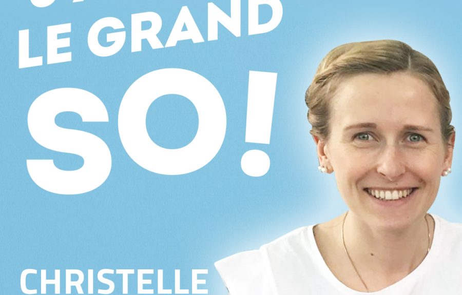 Témoignage de Christelle,<br/>assistante QHSE à Lyon