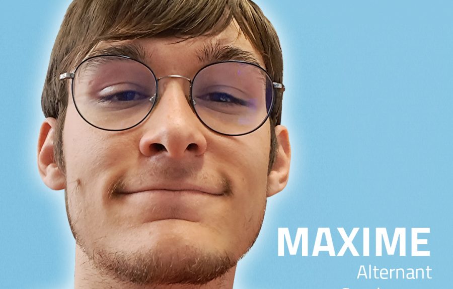 Témoignage de Maxime, alternant conducteur de travaux à Bourges