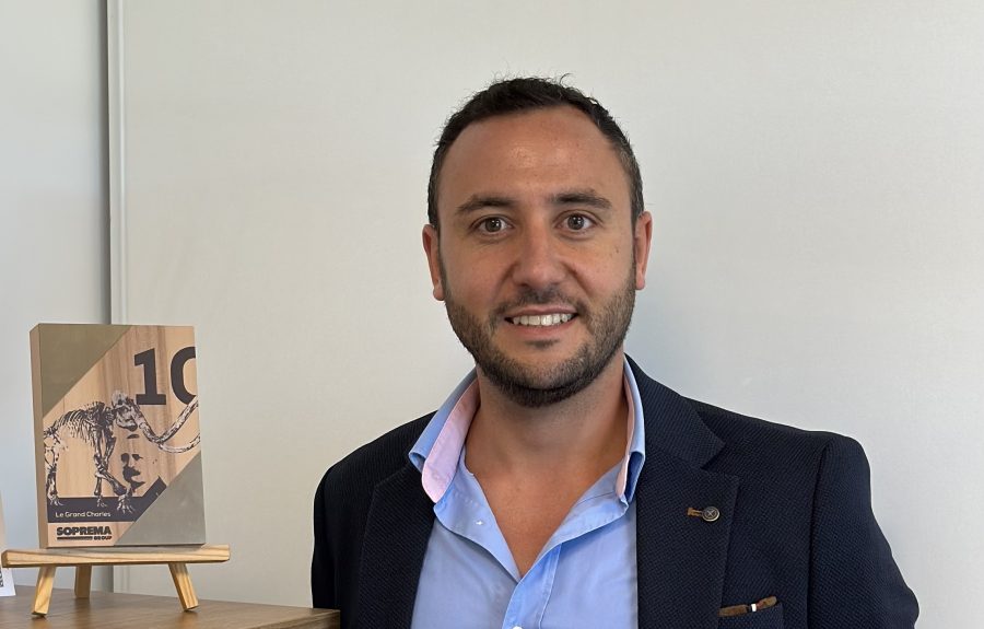 Témoignage de Samir Habibes, directeur de SOPREMA Entreprises Bordeaux