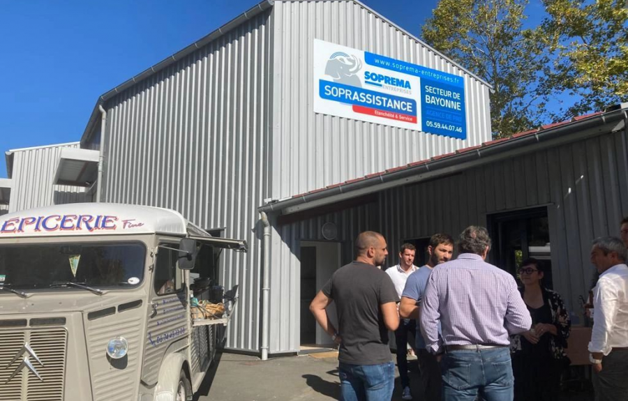 Portes ouvertes : vitrine du savoir-faire et inauguration