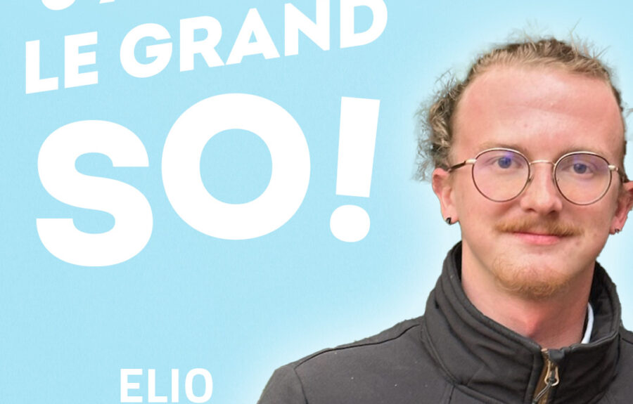 Témoignage d’Elio, alternant conducteur de travaux à Héricourt