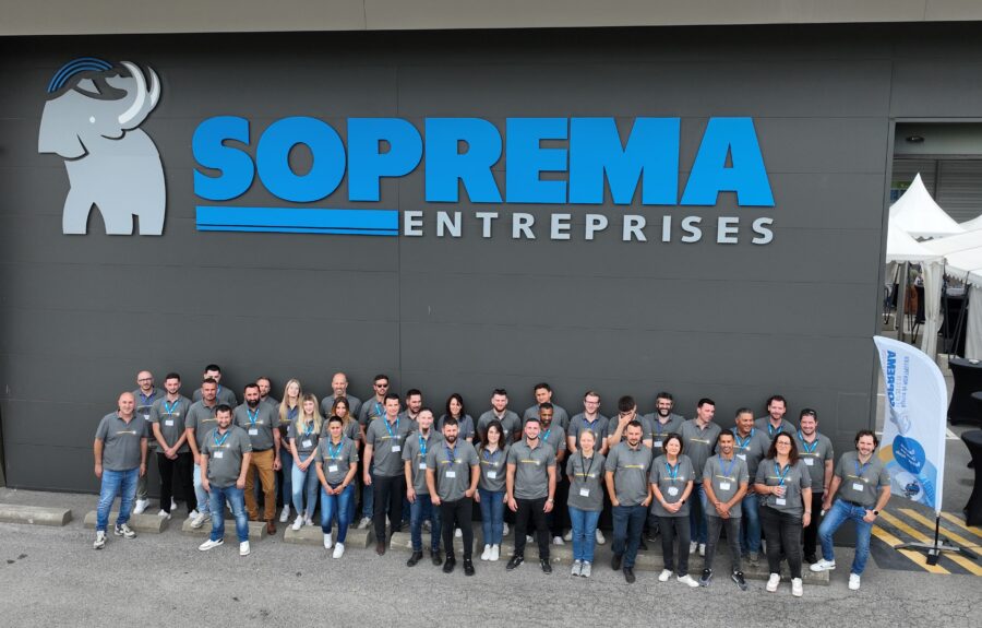 Retour sur les portes ouvertes des agences SOPREMA Entreprises