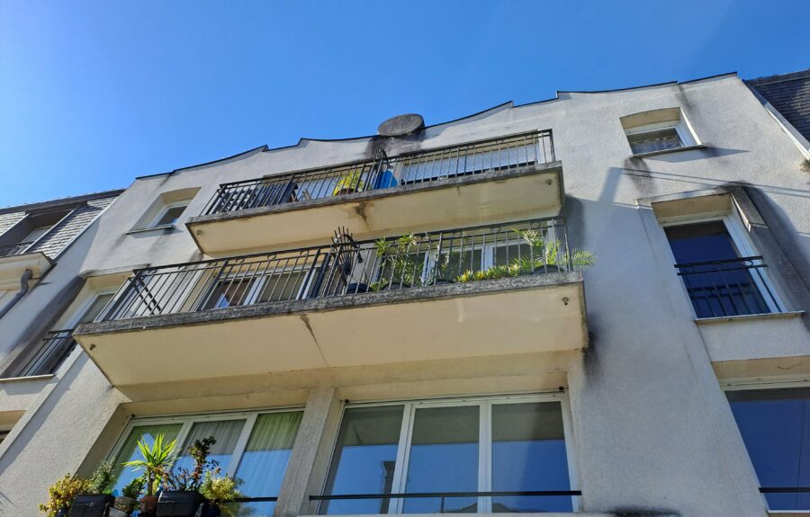 L’étanchéité des balcons : une pratique recommandée !