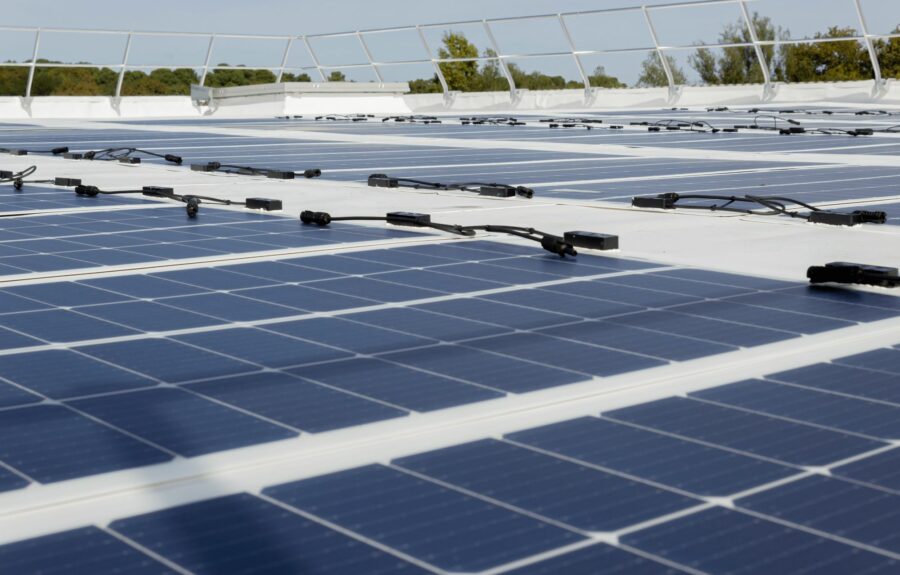 Quiz – Réfection de toitures-terrasses avec installation de centrales photovoltaïques