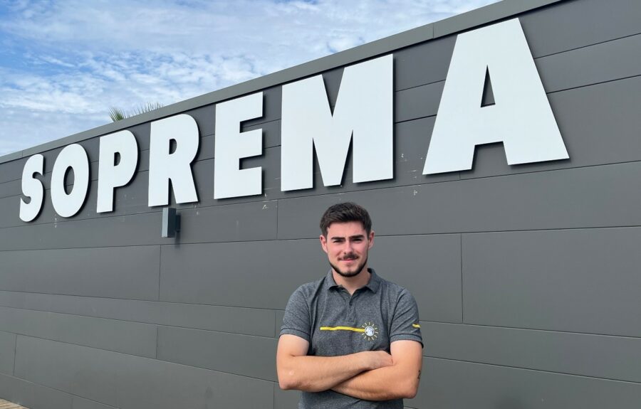 Témoignage de Quentin, apprenti conducteur de travaux à Montpellier