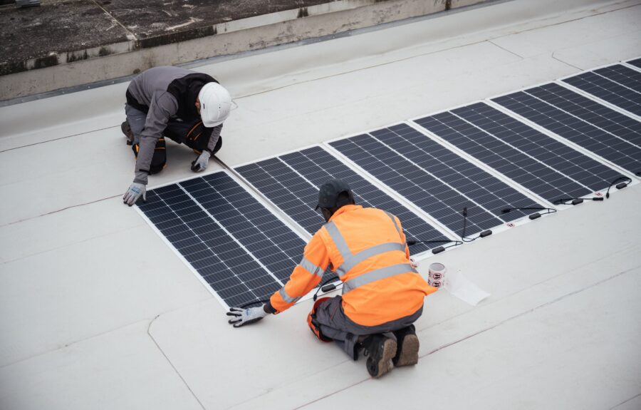 Toitures photovoltaïques en Occitanie
