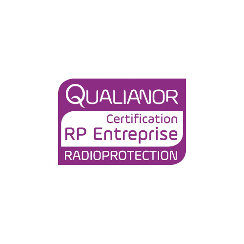 Certification radioprotection
