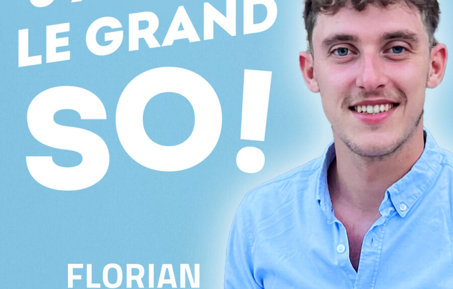 Témoignage de Florian, conducteur de travaux chez SOPREMA Entreprises Grenoble