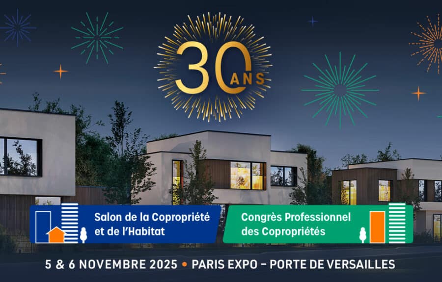 SOPREMA Entreprises Paris Béton participe au Salon Copropriété et Habitat 2025