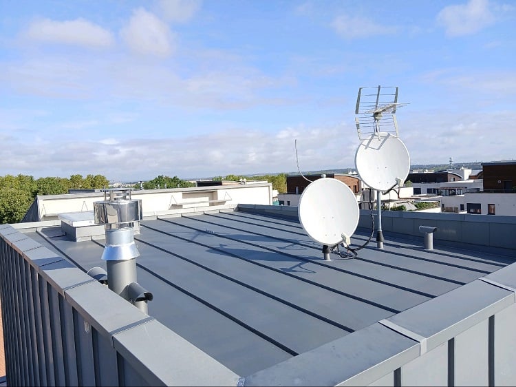 SOPREMA ENTREPRISES TOULOUSE_RESIDENCE COULEURS OCCITANES