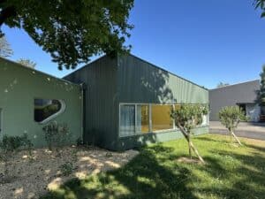 GROUPE SCOLAIRE LA BEAUJOIRE-BARDAGES SOPREMA ENTREPRISES