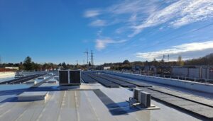 SOPREMA Entreprises_Intersport Lannemezan_Toiture solaire