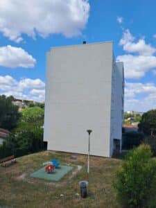 SOPREMA Entreprises_Grand Font à Angoulême_Travaux de rénovation