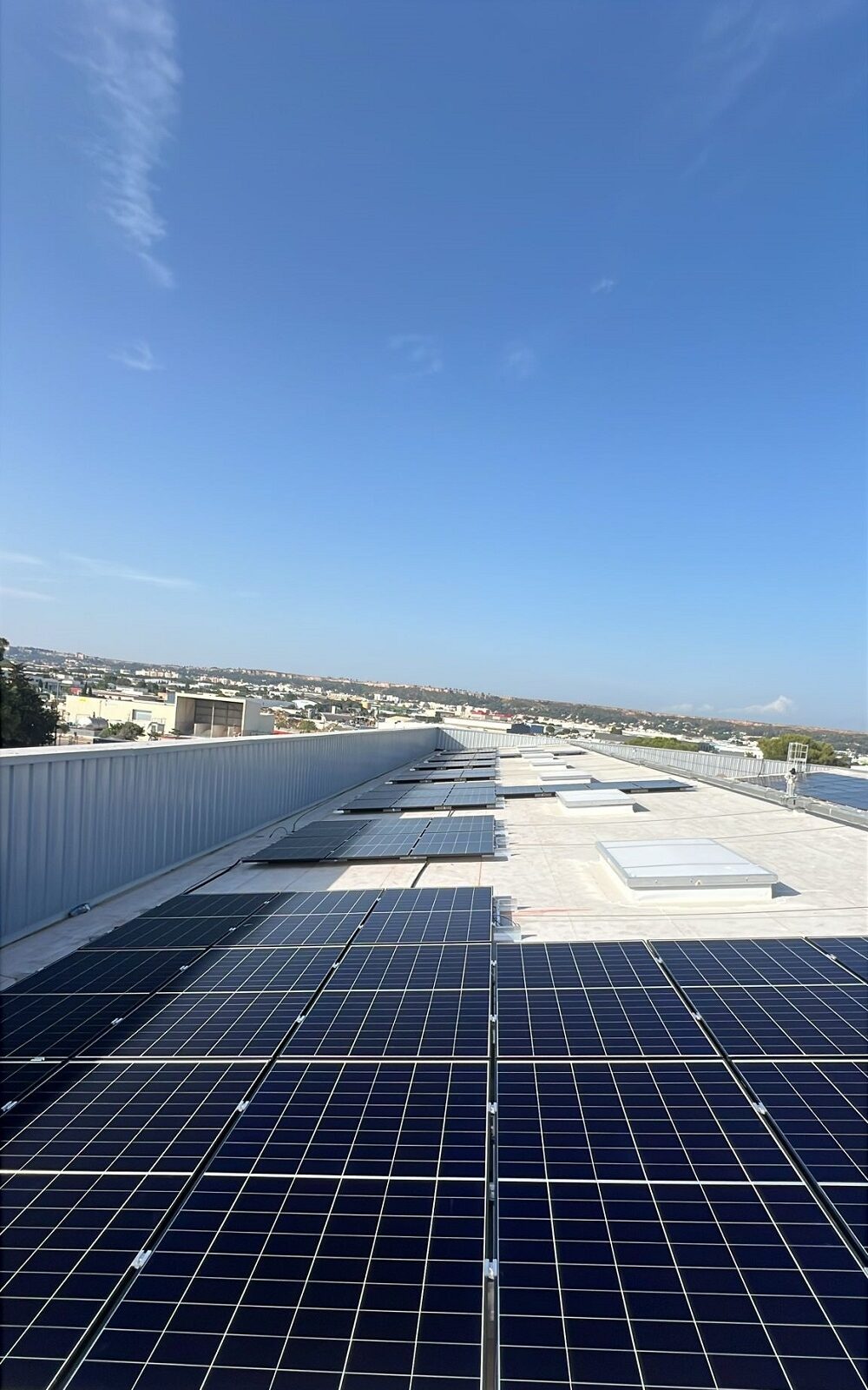 SOPREMA Entreprises_Toiture solaire