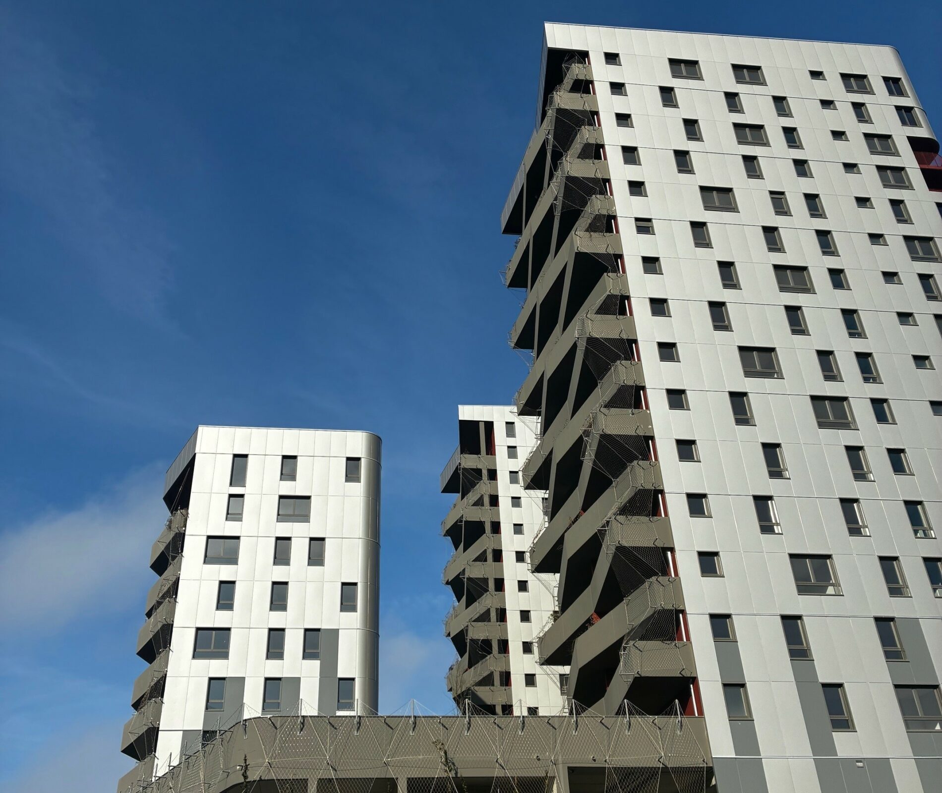 AVANSCENE Strasbourg_Travaux de façade_SOPREMA Entreprises