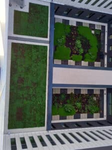 SOPREMA Entreprises Reims_CHU de Reims_Travaux d'étanchéité