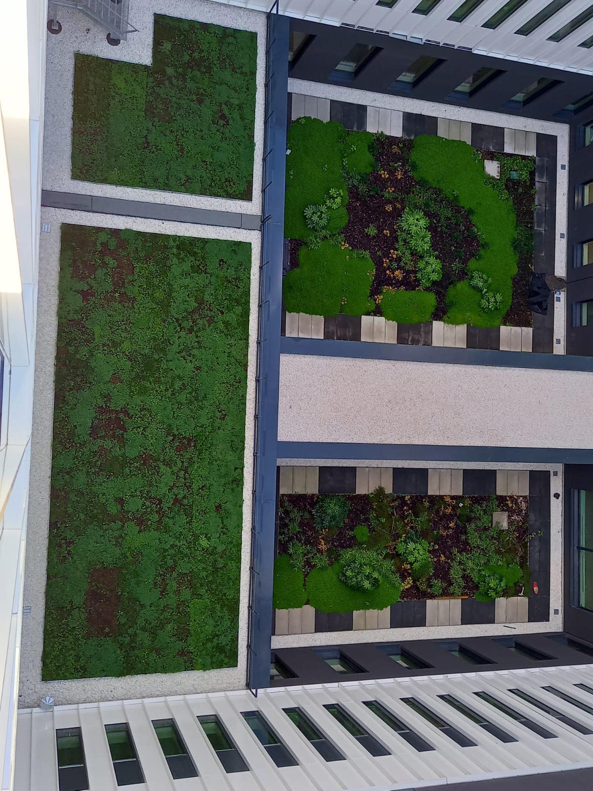 SOPREMA Entreprises Reims_CHU de Reims_Travaux d'étanchéité