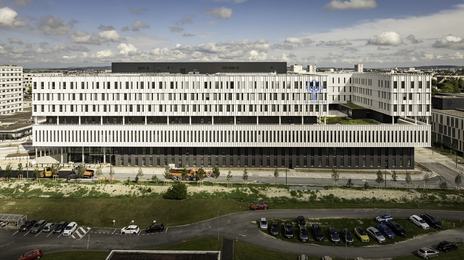 CENTRE HOSPITALIER UNIVERSITAIRE DE REIMS_SOPREMA Entreprises